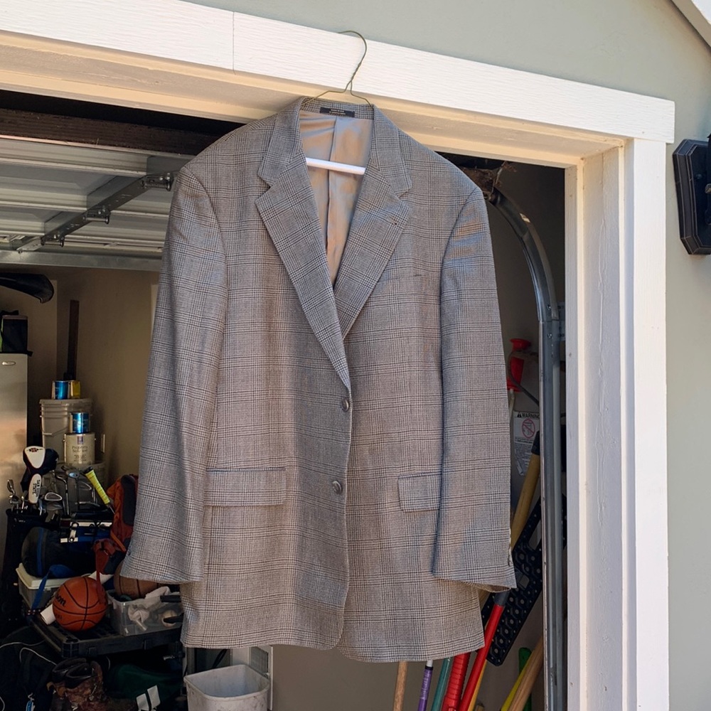 Hart Schaffner Marx for Nordstrom, 44 regular
